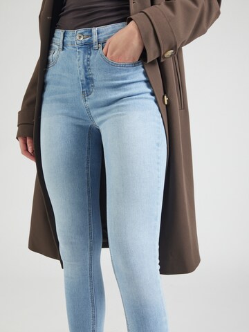 ONLY Skinny Jeans 'ONLLULU' in Blauw