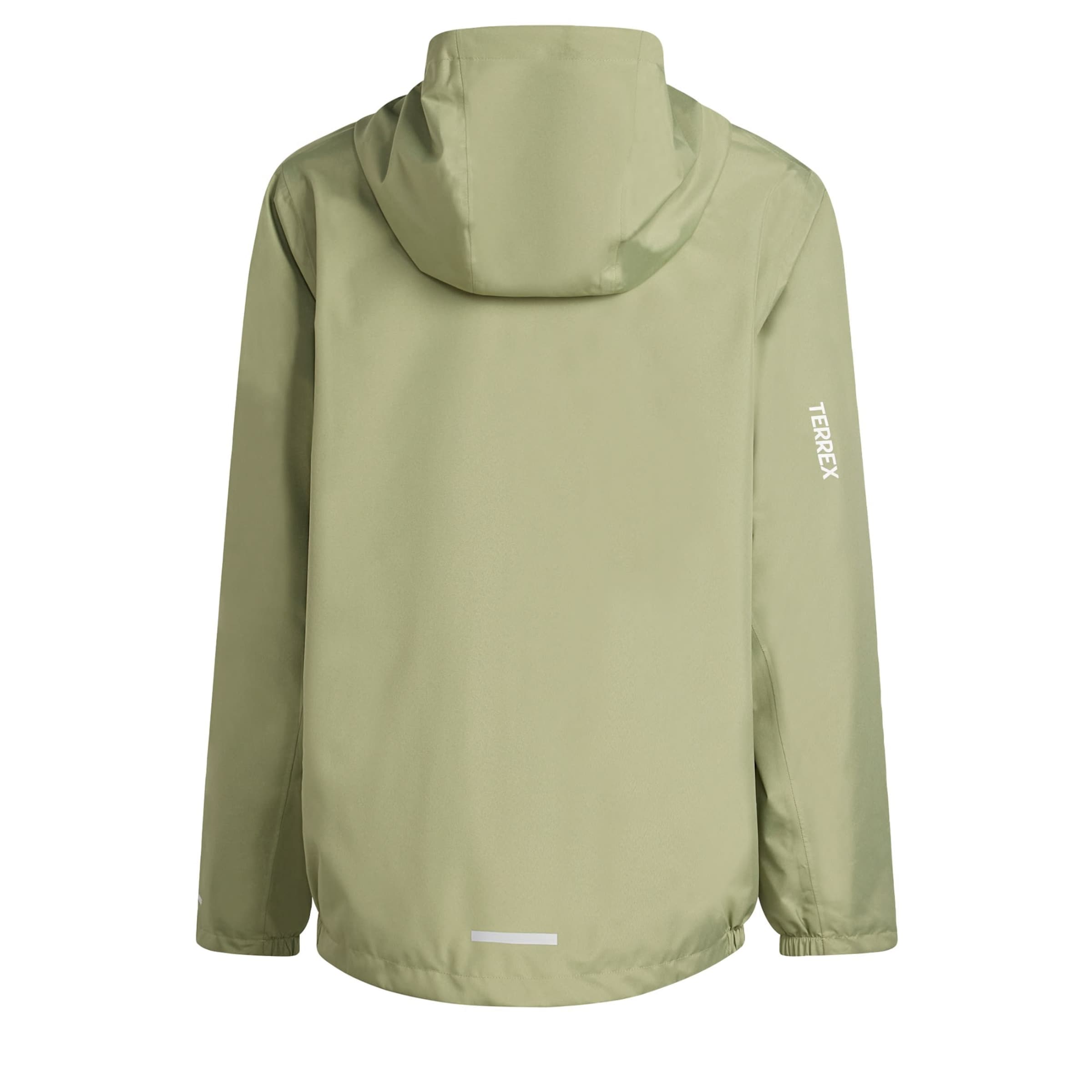 Geacă outdoor 'Terrex Kids Multi 2 ' de la ADIDAS TERREX pe verde: față