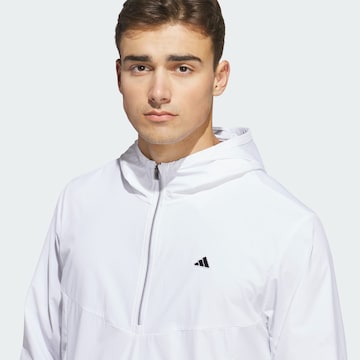 Veste de sport 'Ultimate365+' ADIDAS PERFORMANCE en blanc