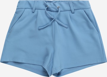 Pantaloni 'POPTRASH' di ONLY GIRLS in blu: frontale