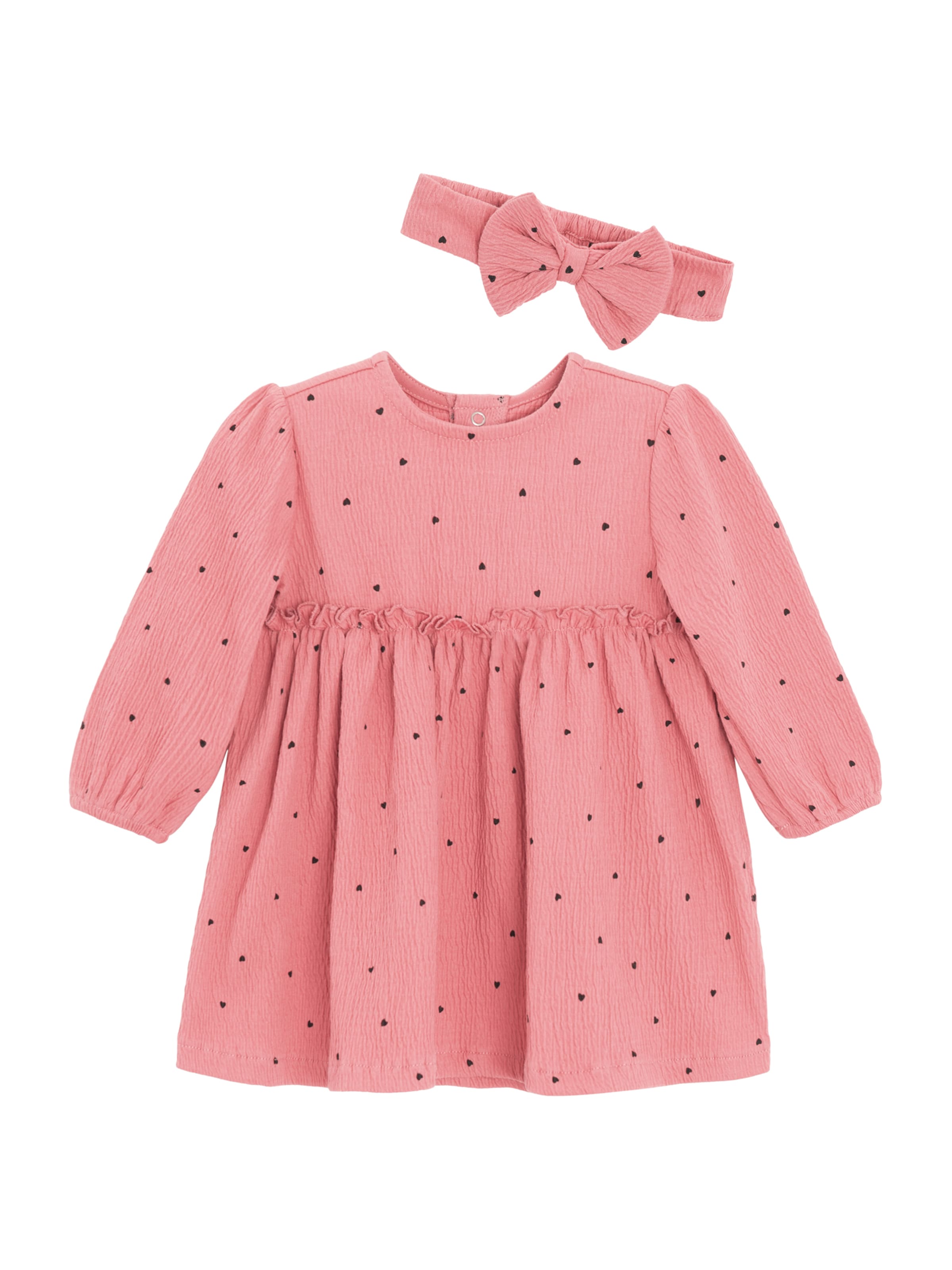 Set Cool Club en rose : devant