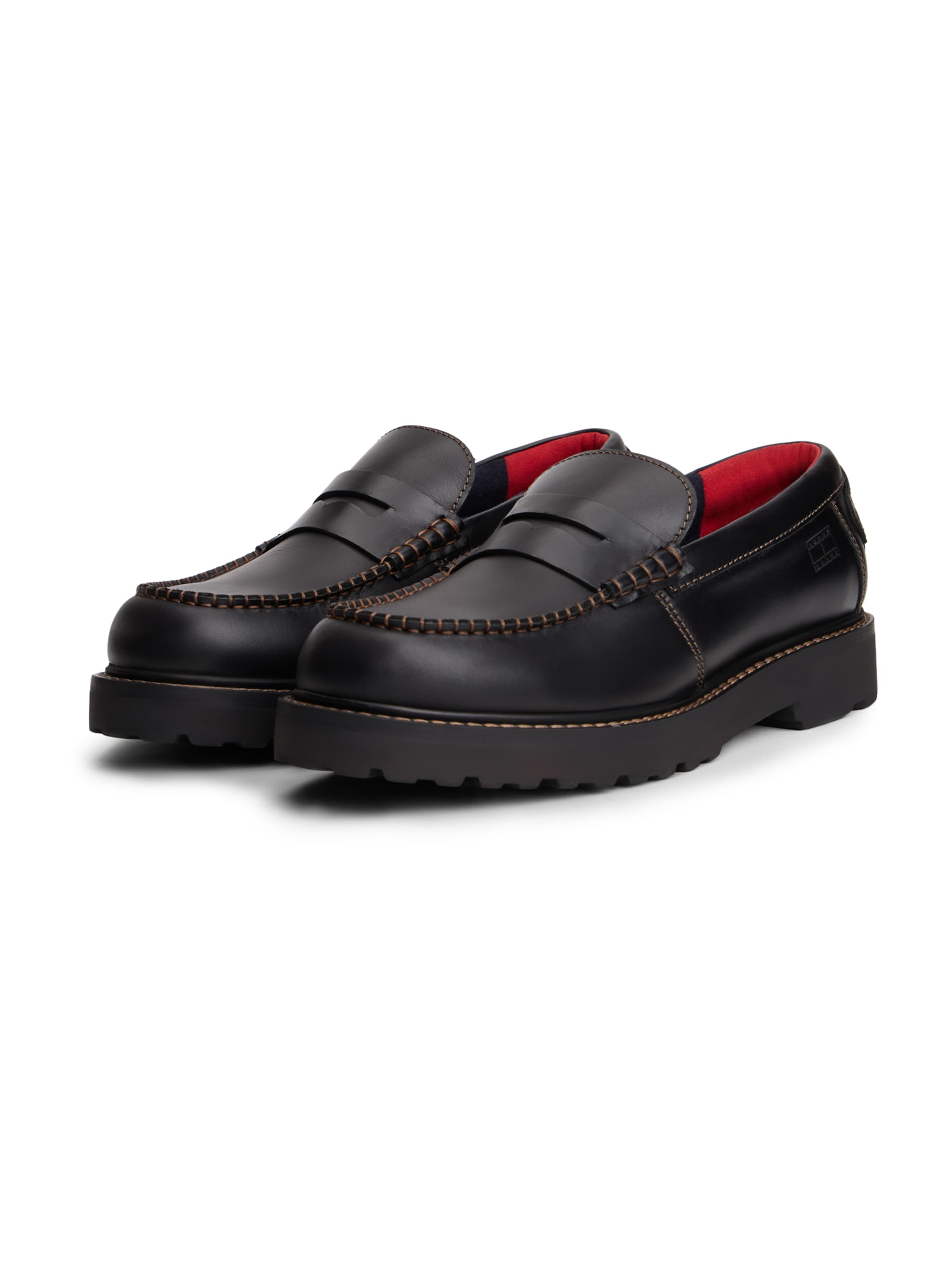 Tommy Jeans Шлепанцы 'ARCHIVE '01' в Черный