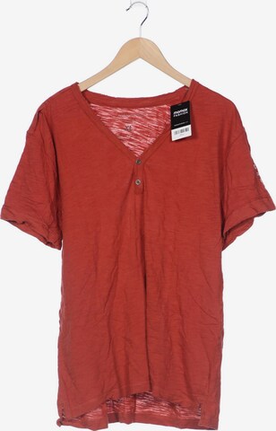Calvin Klein Jeans Shirt in XL in Red: front