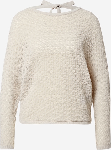 Pullover di ONLY in beige: frontale