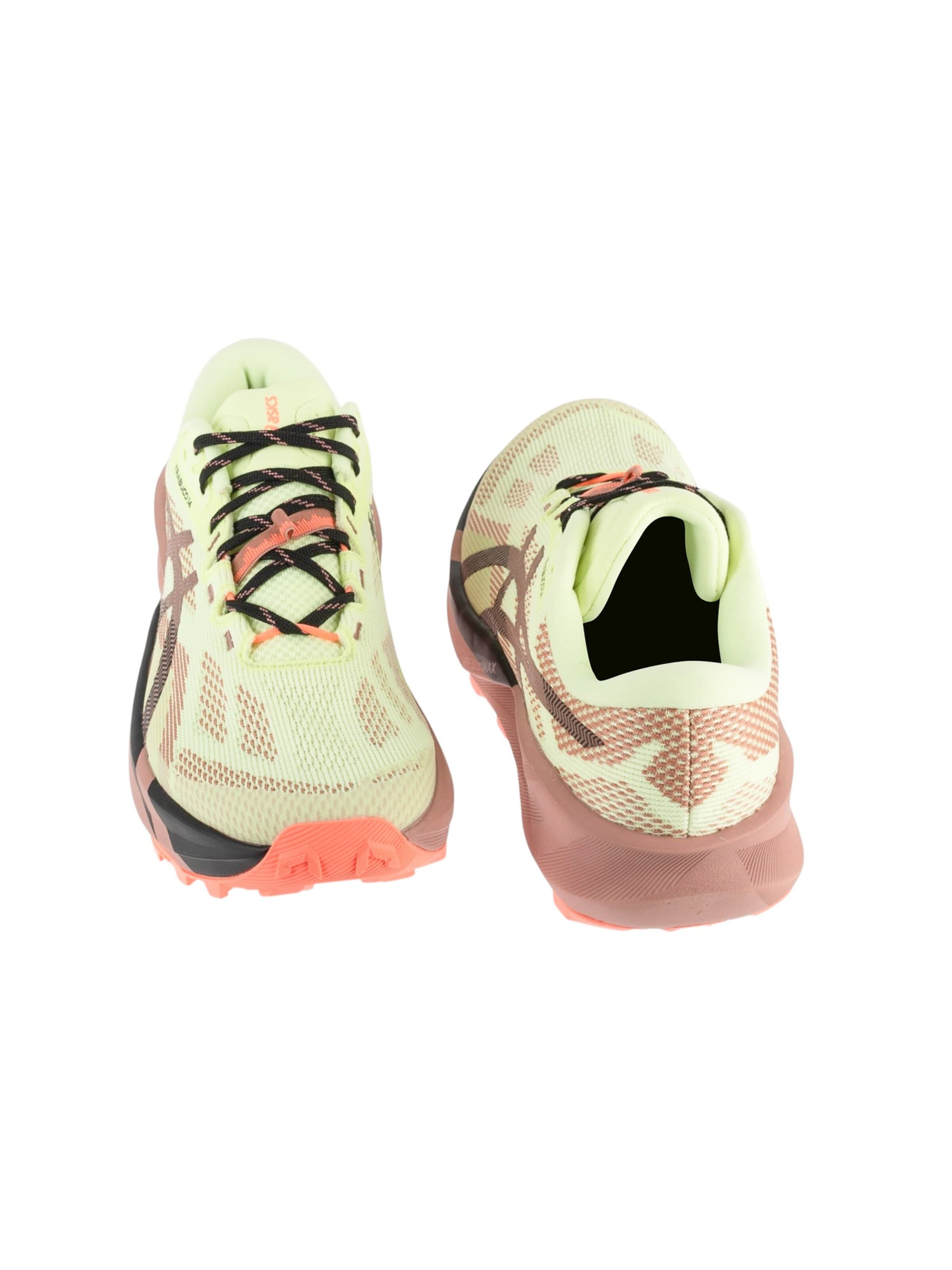 ASICS Running shoe 'Gel-Trabuco 13' in Green