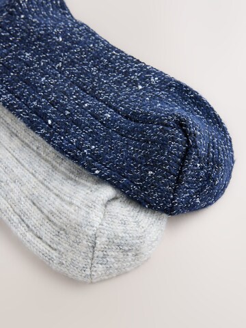 Next Socks in Blue