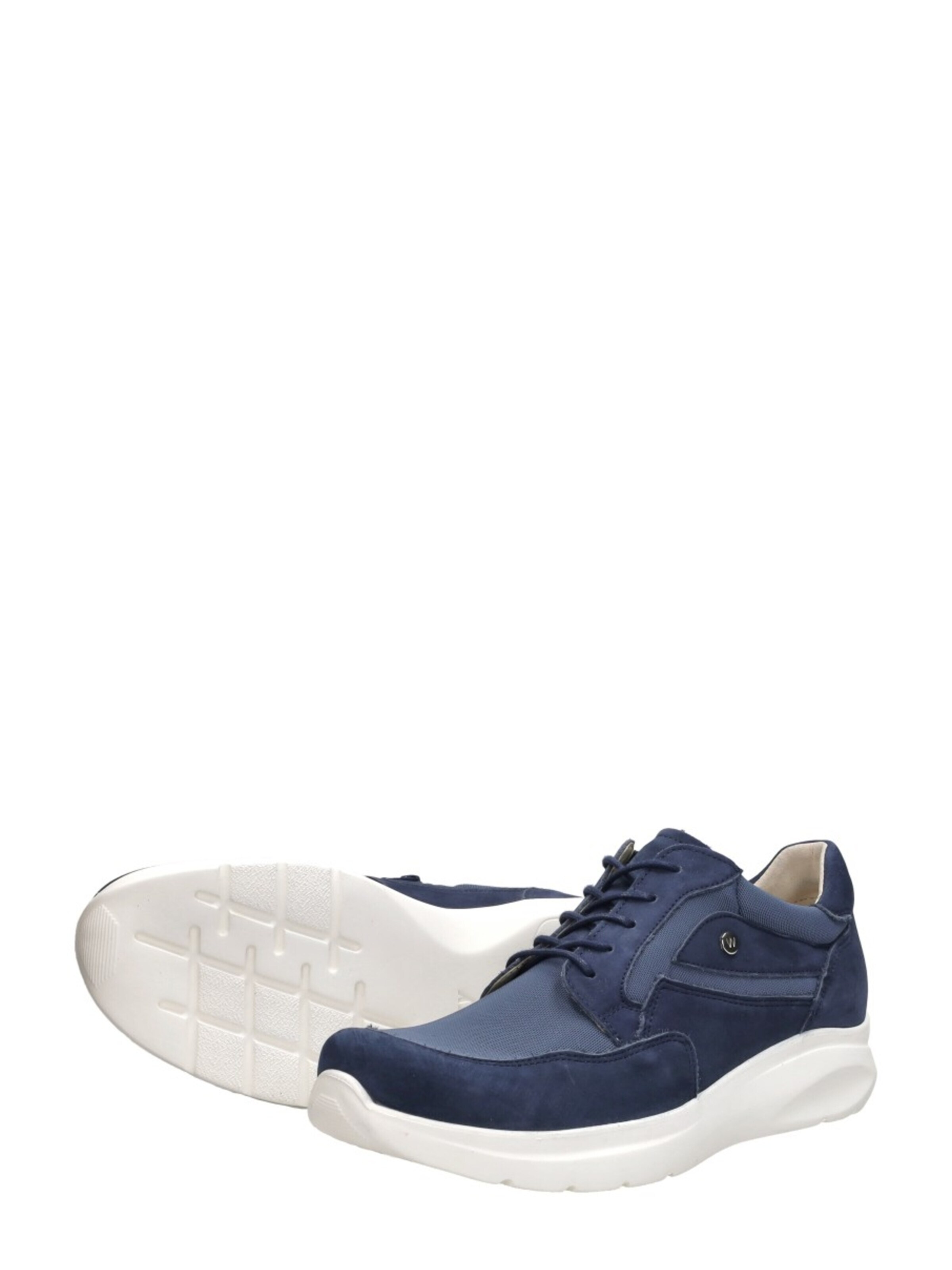 Wolky Lace-up shoe 'Impact' in Blue