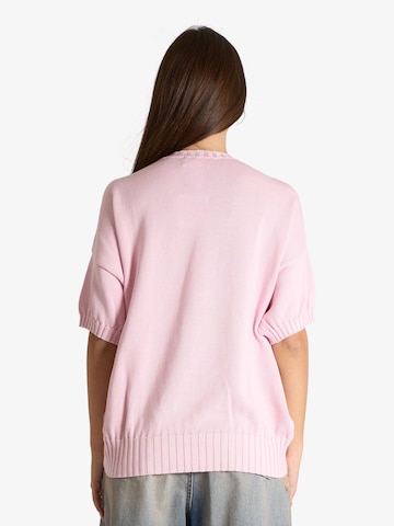 ViCOLO Sweater in Pink