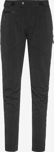 VAUDE Outdoorhose 'Qimsa II' in schwarz, Produktansicht