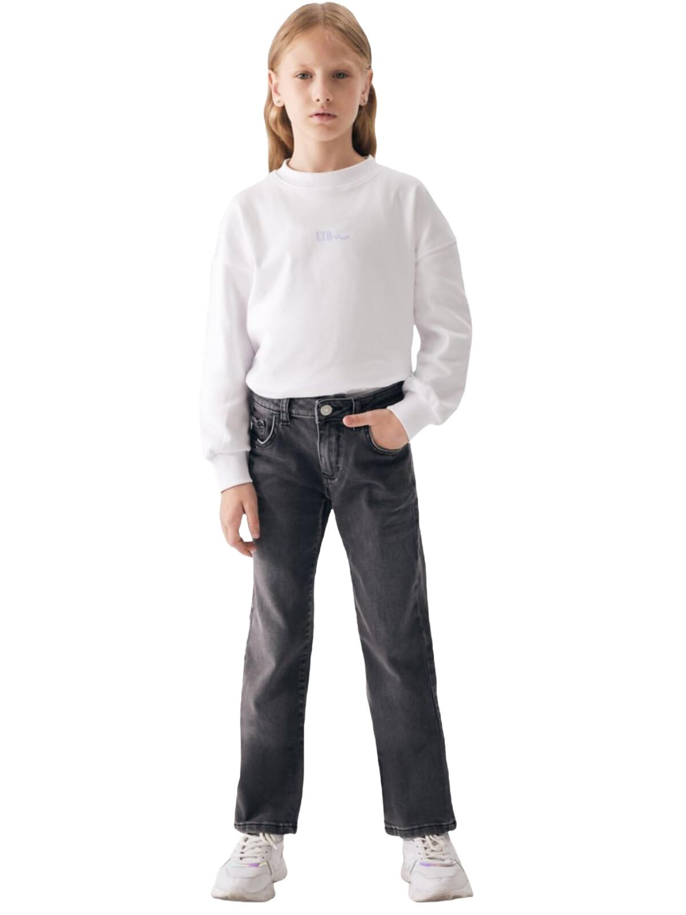 LTB Jeans - Loosefit Vaquero en gris