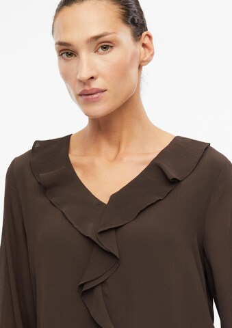 s.Oliver Blus i brun