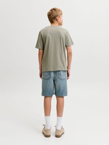 T-Shirt Jack & Jones Junior en vert