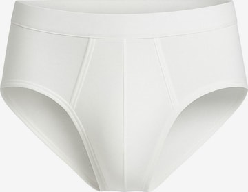Slip Blackspade en blanc : devant