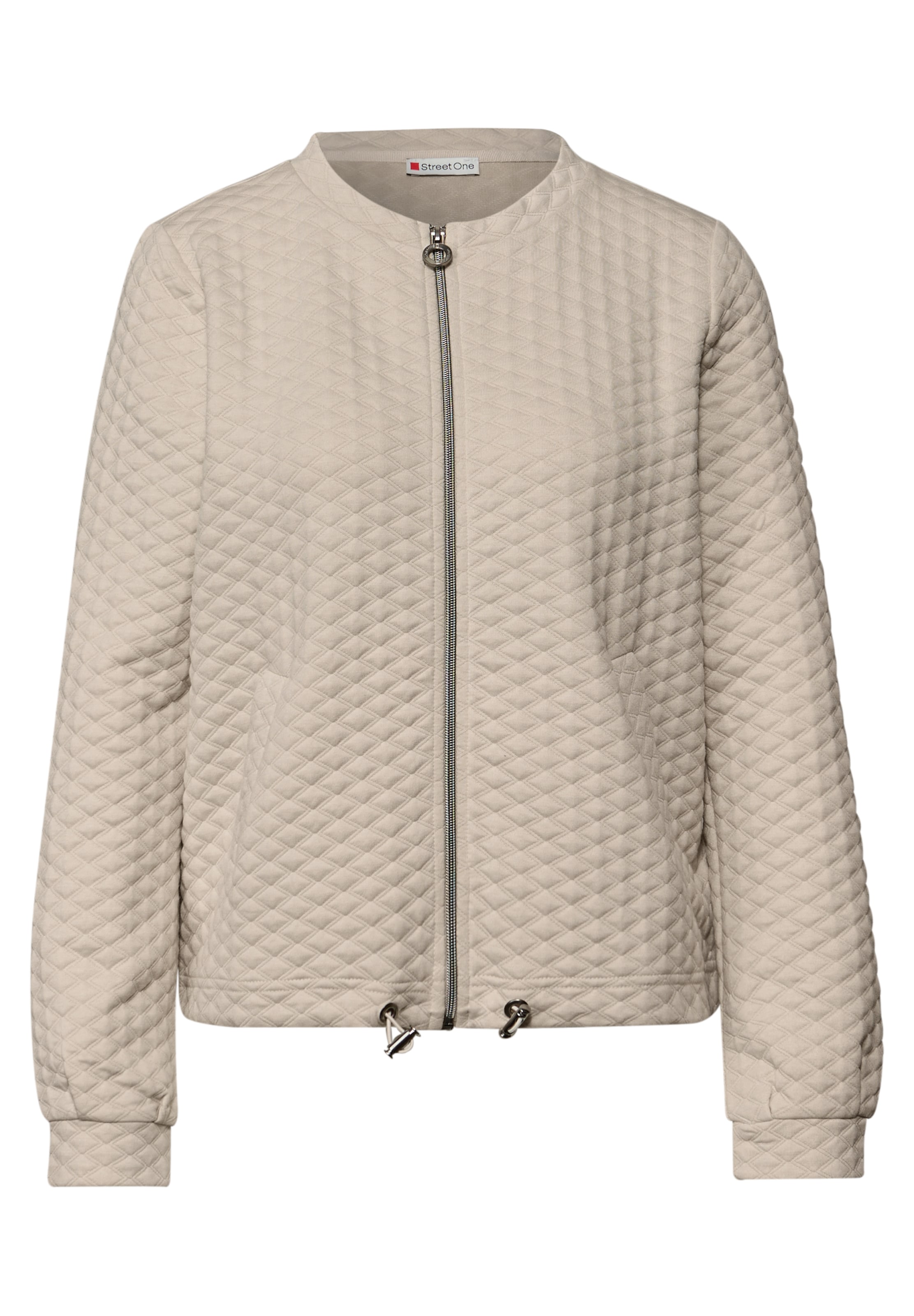 STREET ONE Between-Season Jacket in Beige