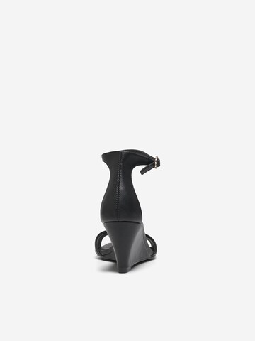 Sandales 'ONLALANI' ONLY en noir