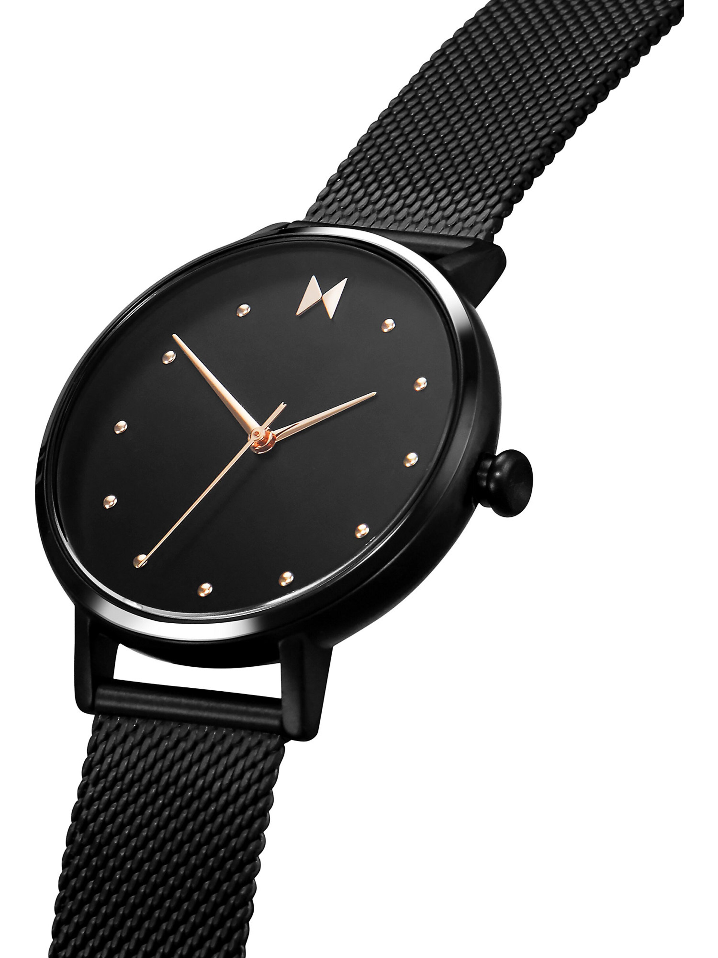 MVMT Analog watch in Black