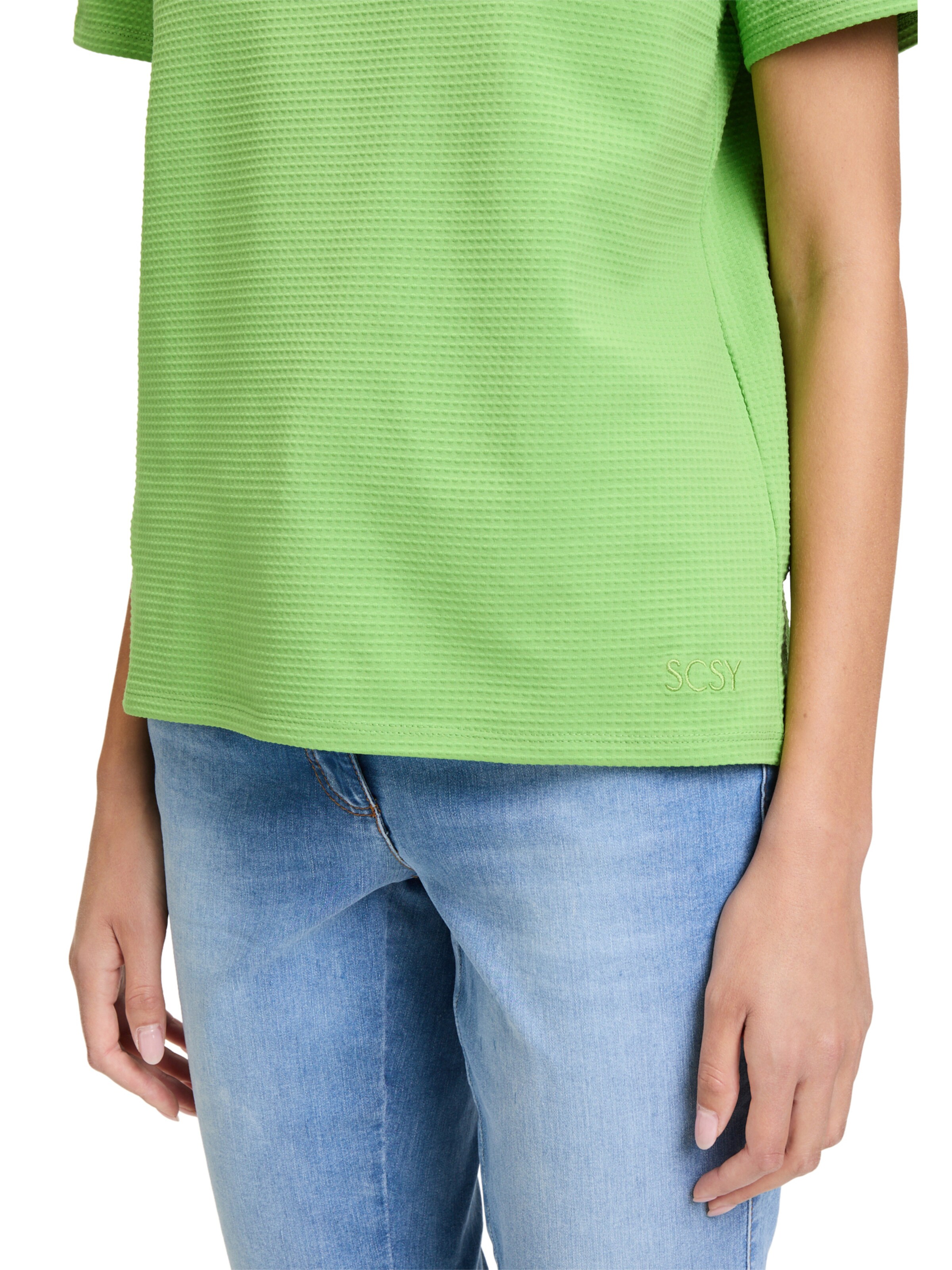 Betty Barclay Shirt in Groen