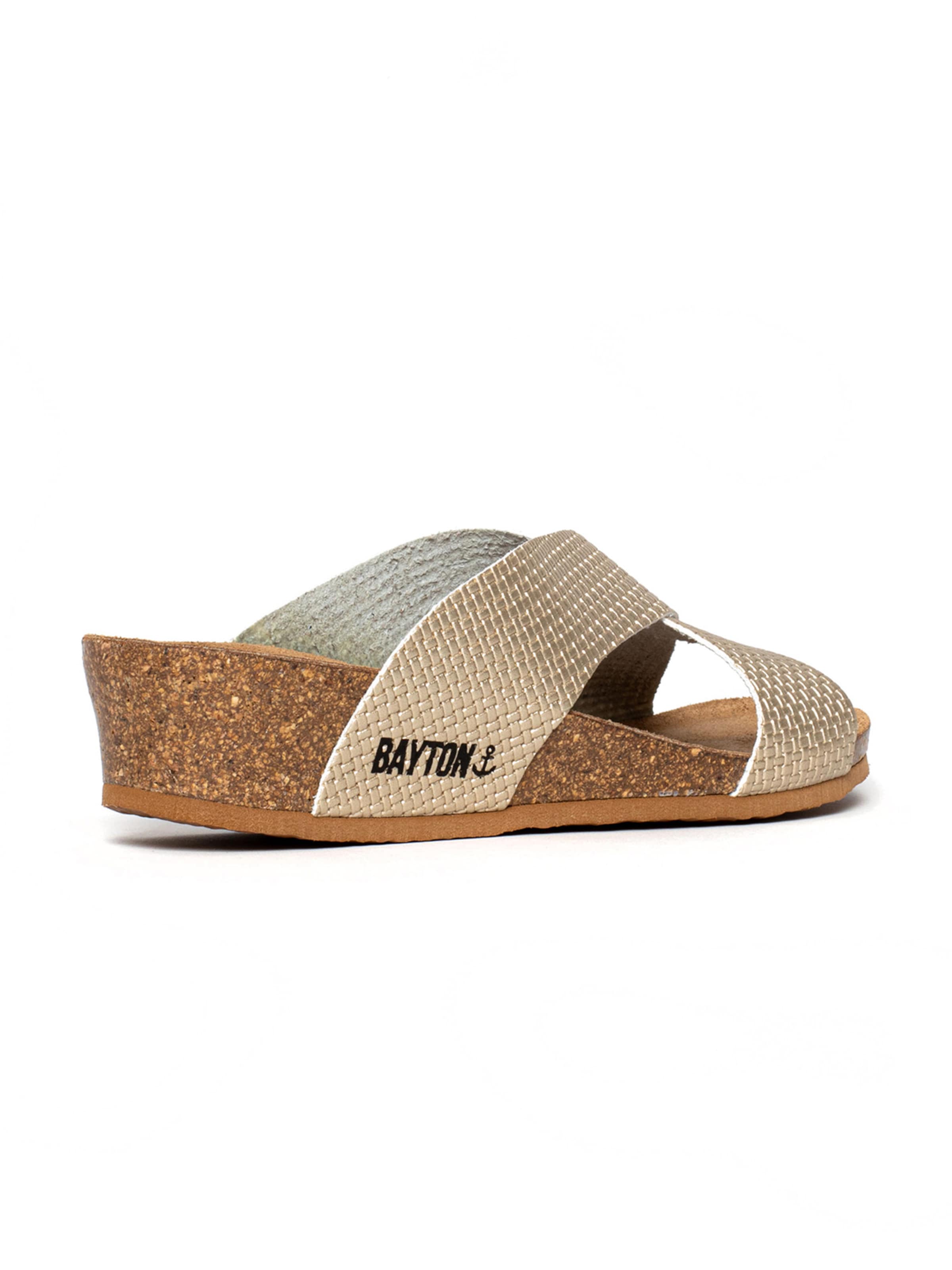 Saboți 'Marta' de la Bayton pe auriu