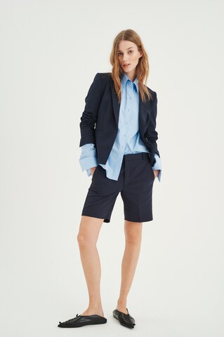 Blazer 'Zella' InWear en bleu