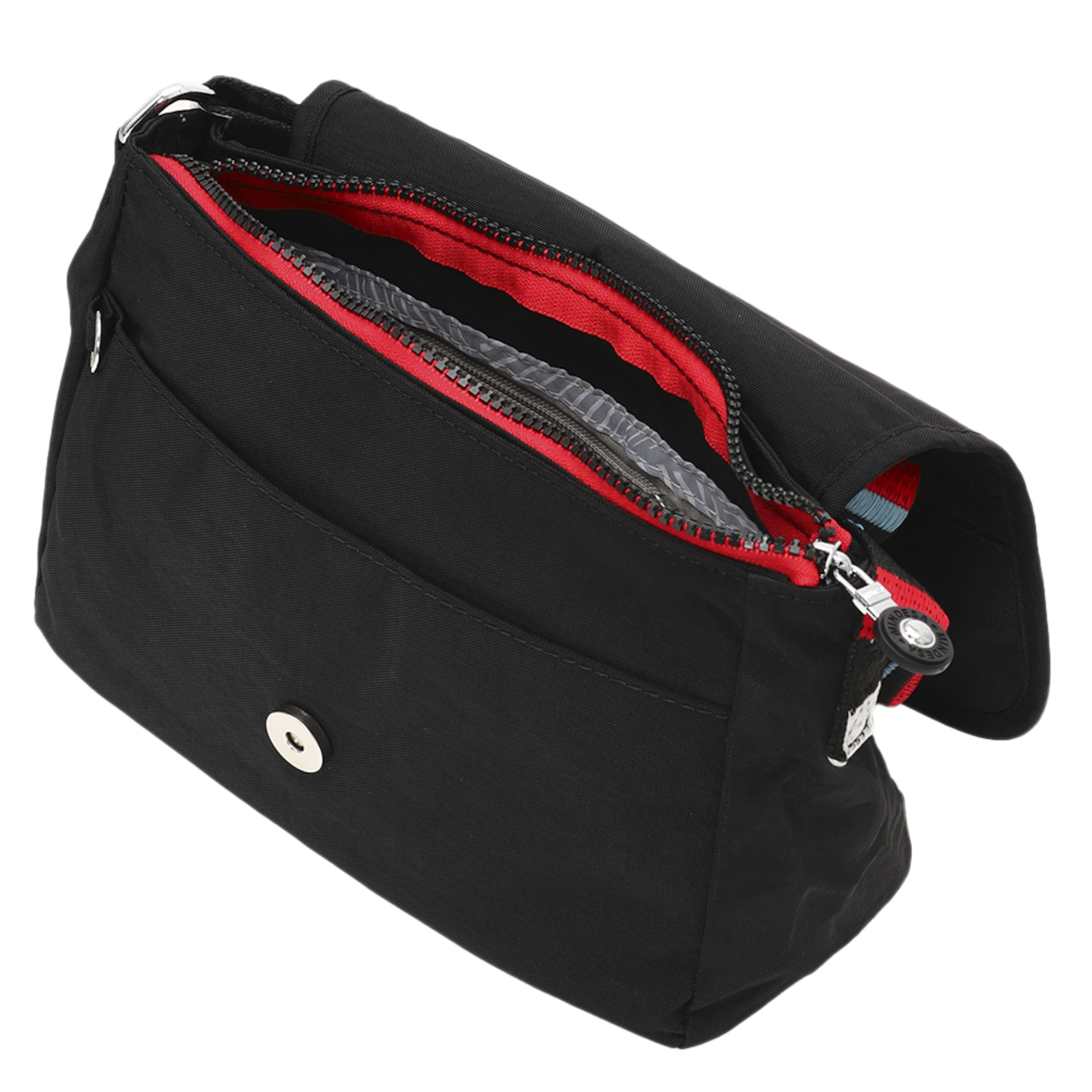 Mindesa - Mala de ombro em preto