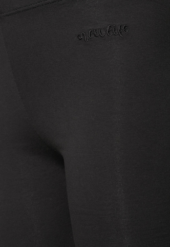 New Life Skinny Leggings in Zwart
