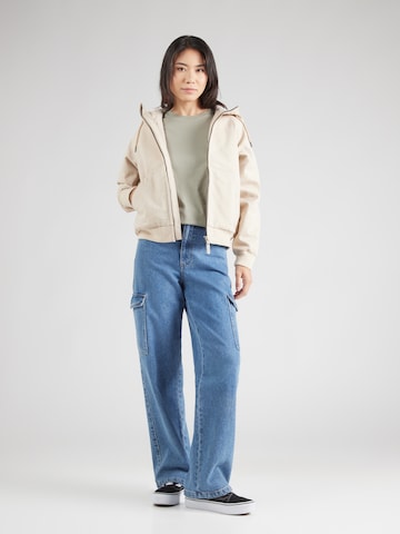 Iriedaily Shirt 'Peacy Ride' in Grey