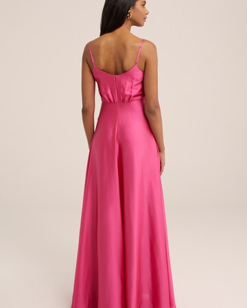 WE Fashion Kleid in Pink