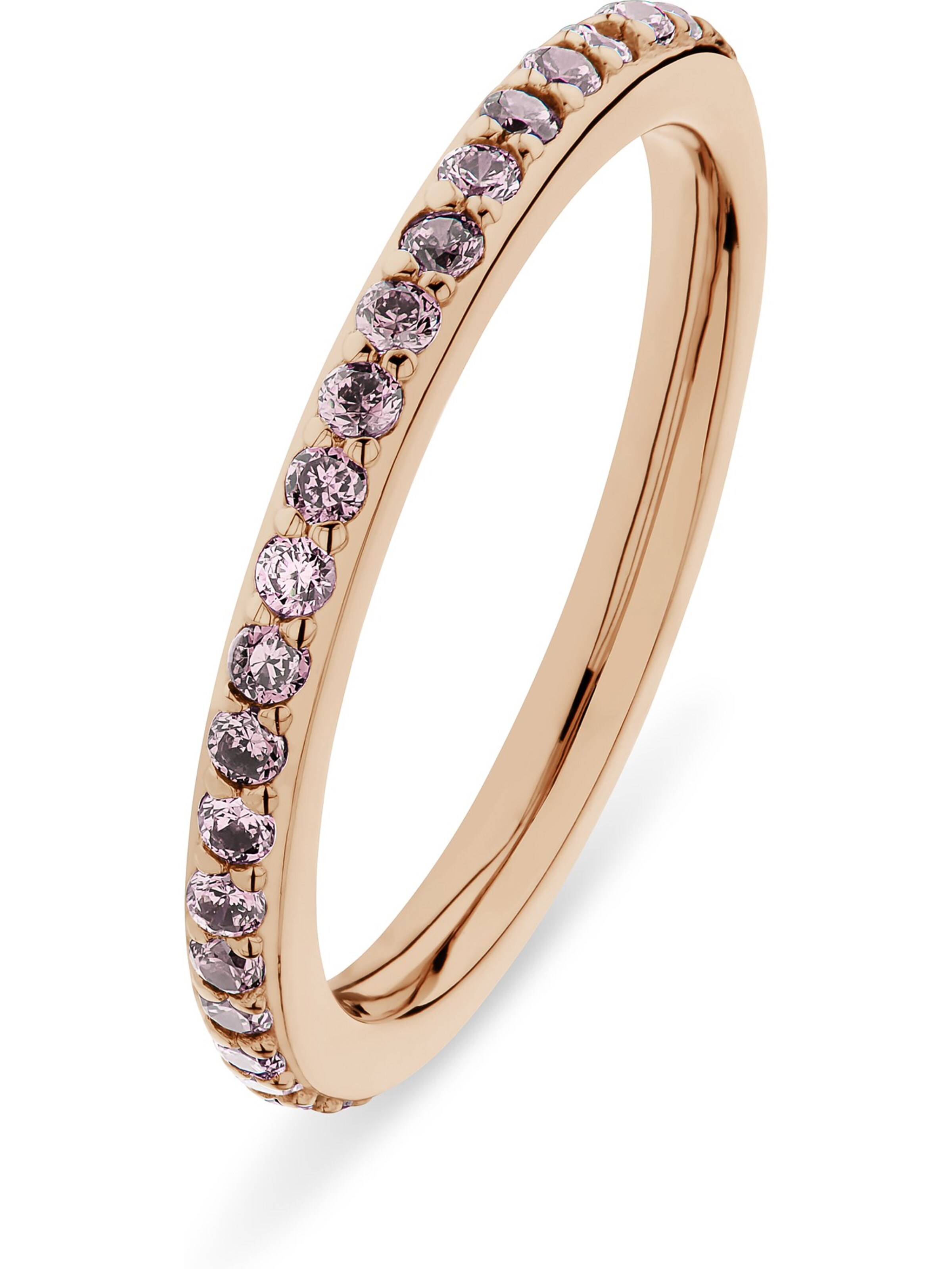 ESPRIT Ring in Gold: front