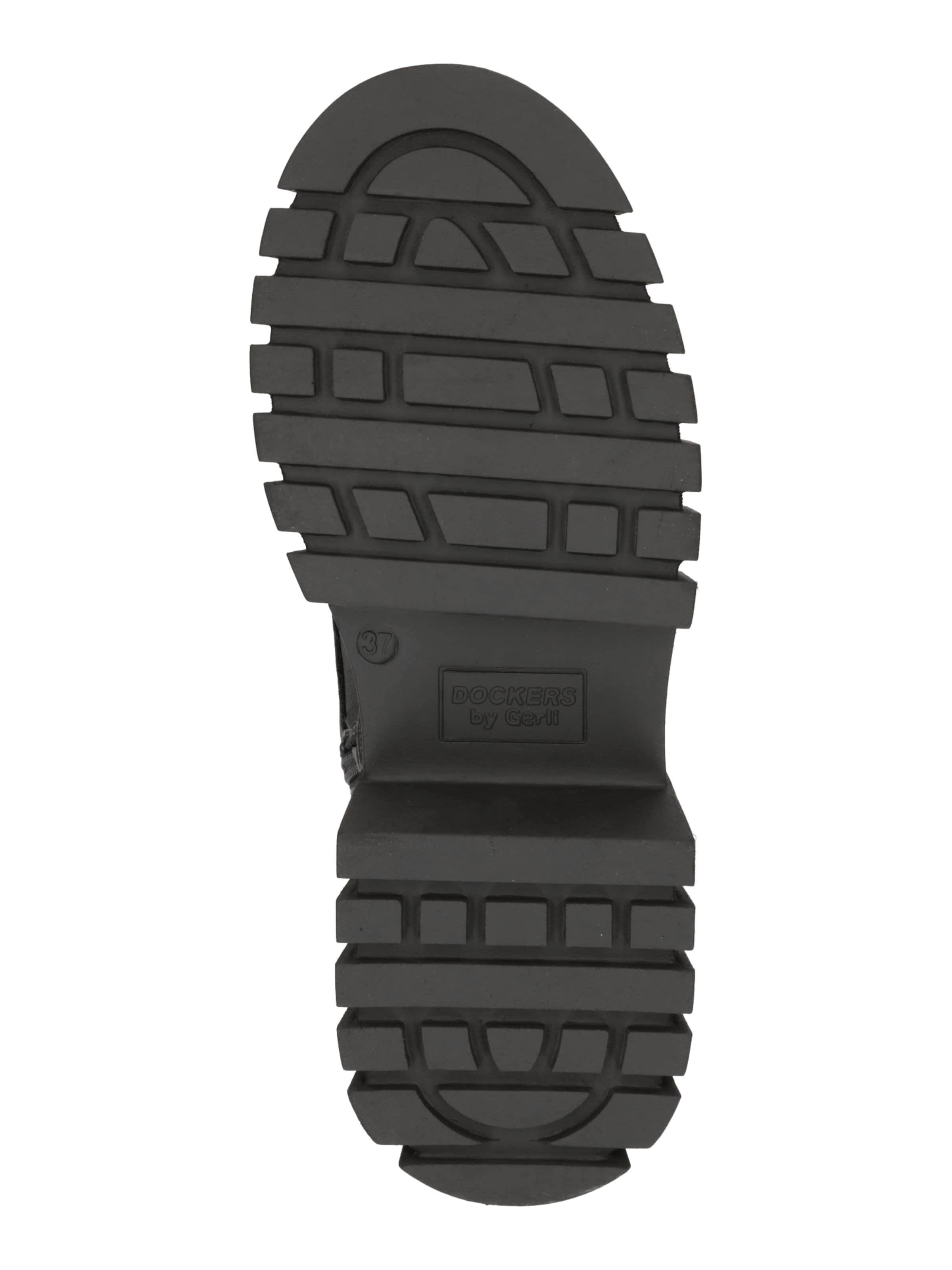 Bottines à lacets Dockers by Gerli en gris