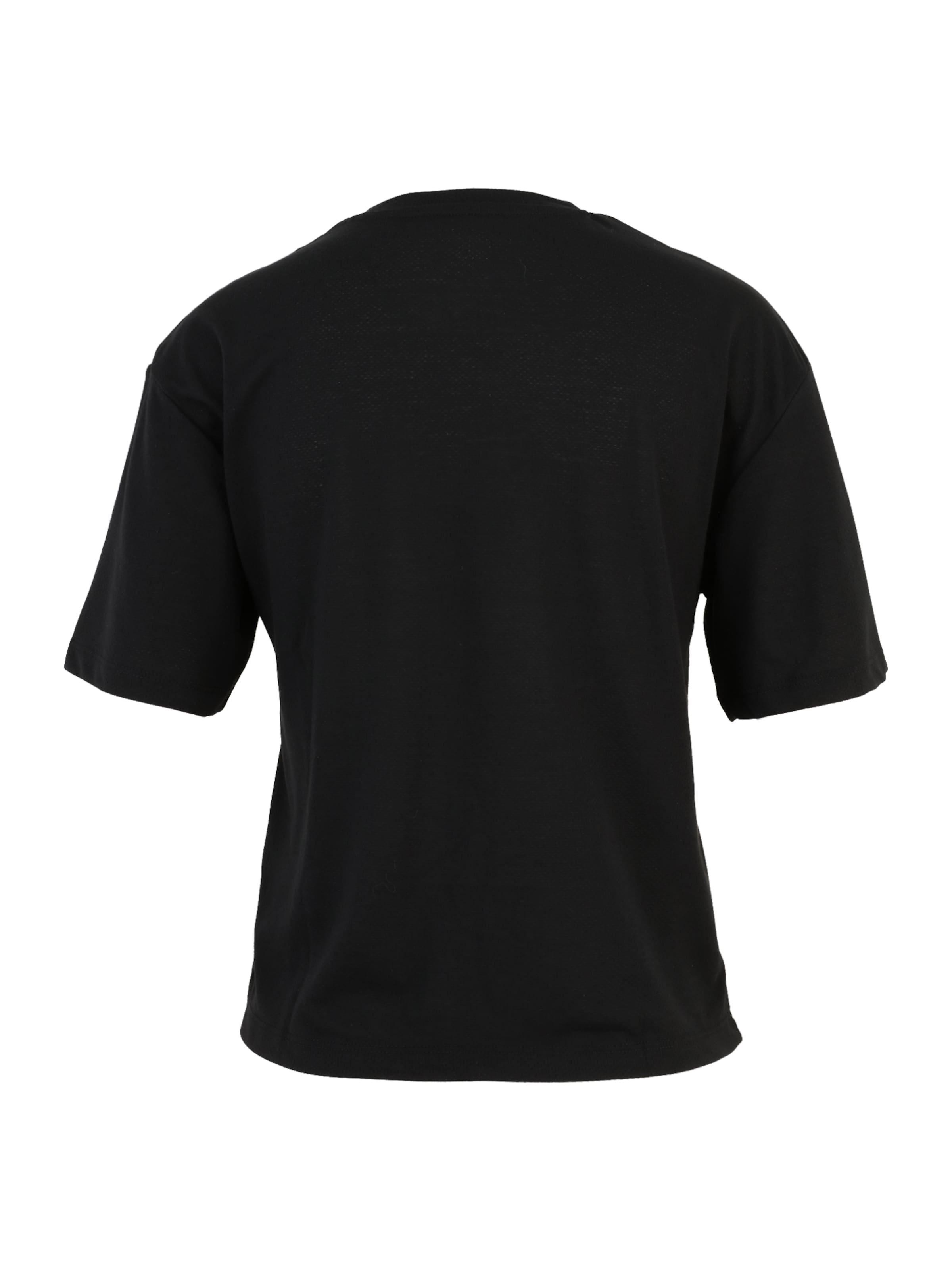Hummel Functioneel shirt 'VANJA' in Zwart