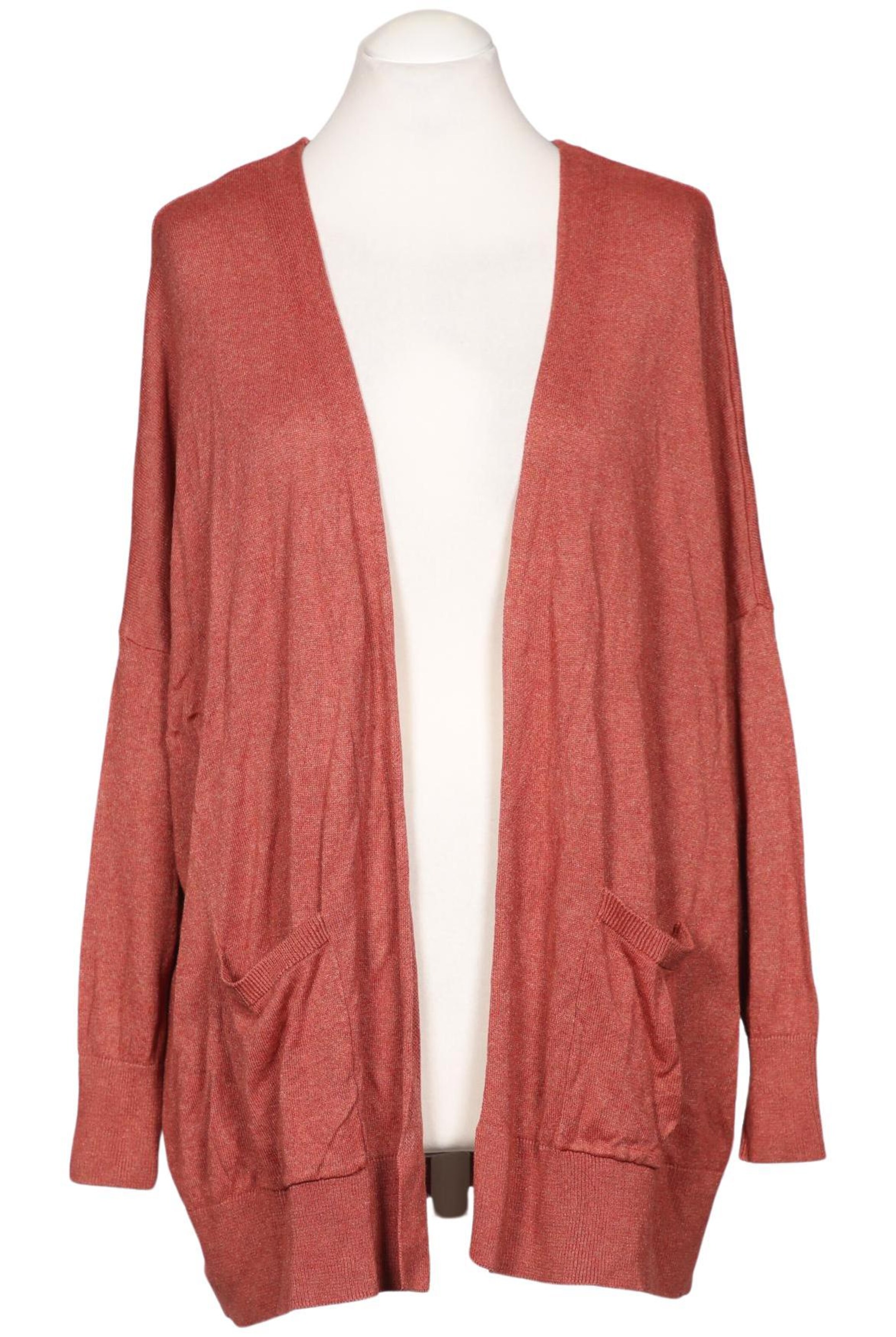 VERO MODA Strickjacke S in Rot: Vorderseite