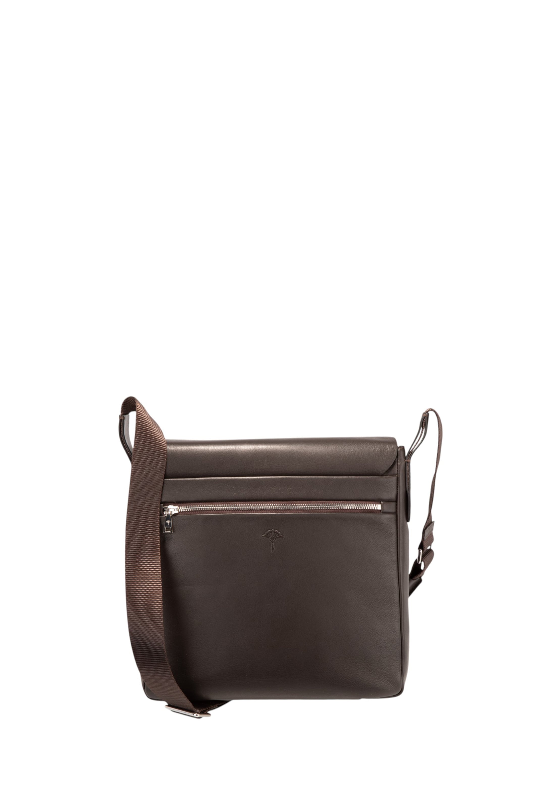 JOOP! Umhängetasche 'Oregon Zelos' in Braun