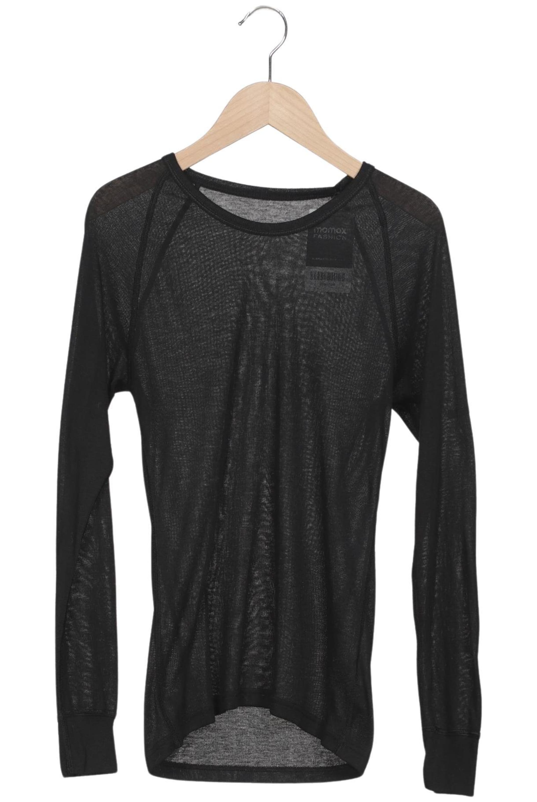 ODLO Top & Shirt in S in Black: front