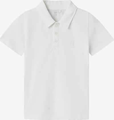 NAME IT Camiseta 'VALDE' en blanco, Vista del producto