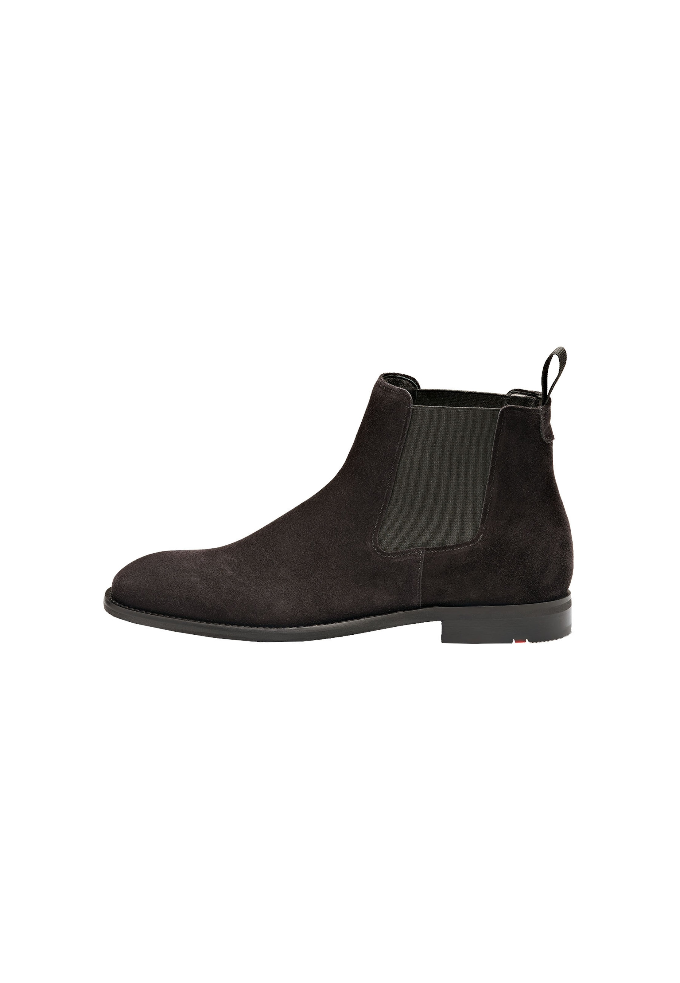 LLOYD Chelsea boots in Zwart: voorkant