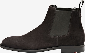 LLOYD Chelsea boots in Zwart: voorkant