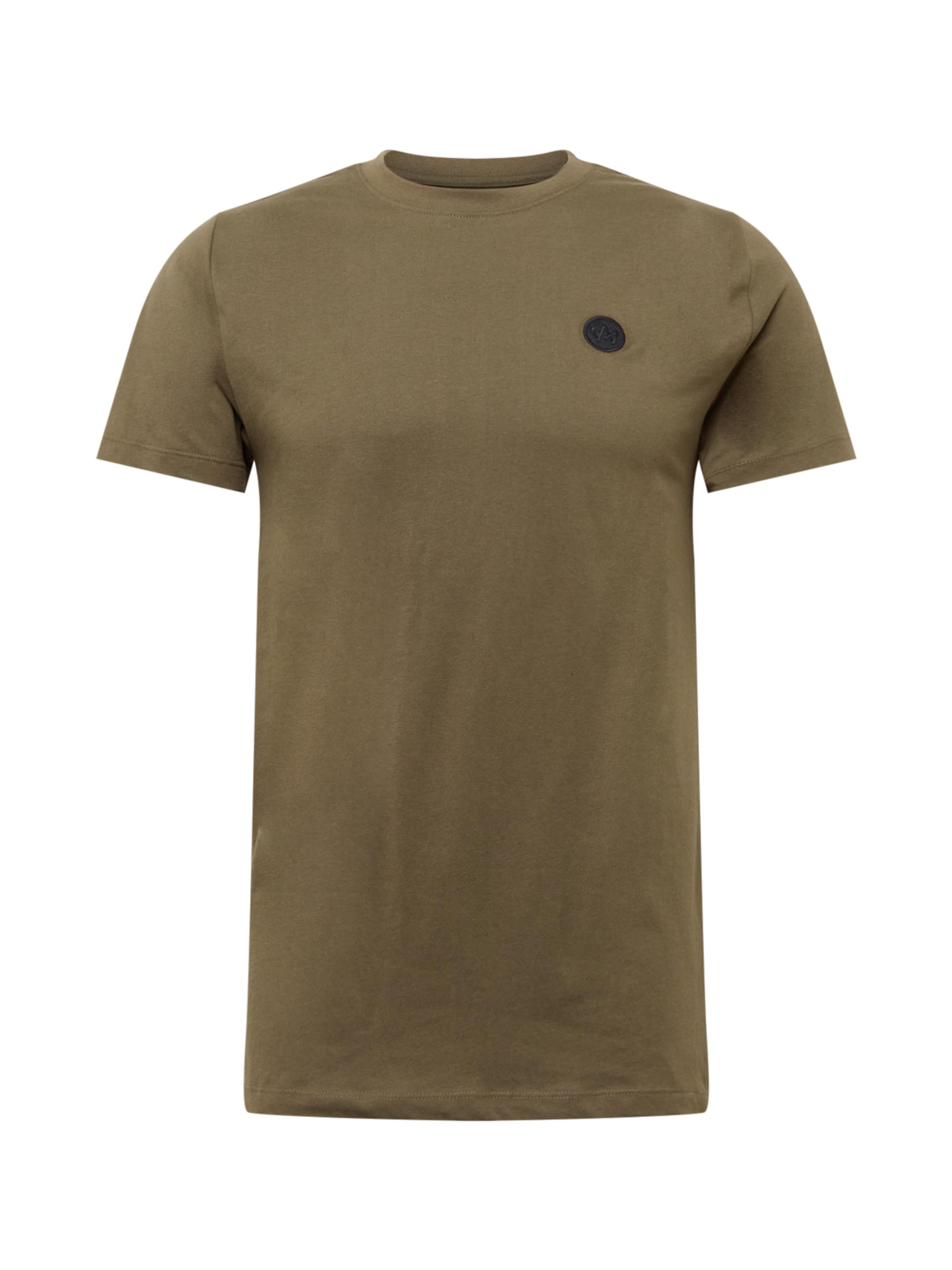 Kronstadt Shirt 'Timmi' in Groen: voorkant