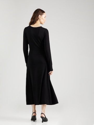 Herrlicher Φόρεμα 'Lore' σε μαύρο