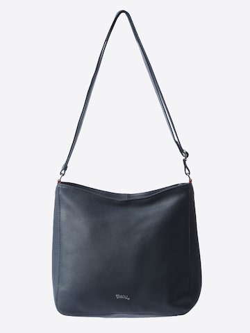 VARGU Umhängetasche 'Lunua 1' in Blau