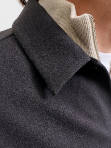 JACK & JONESRegular Fit Košulja 'JJEREGENT' - siva boja