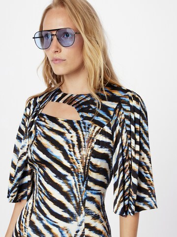 Cph Muse Kleid 'MERRYSHINE' in Blau