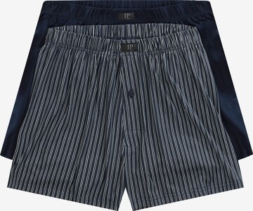 JP1880 Boxershorts in Zwart: voorkant