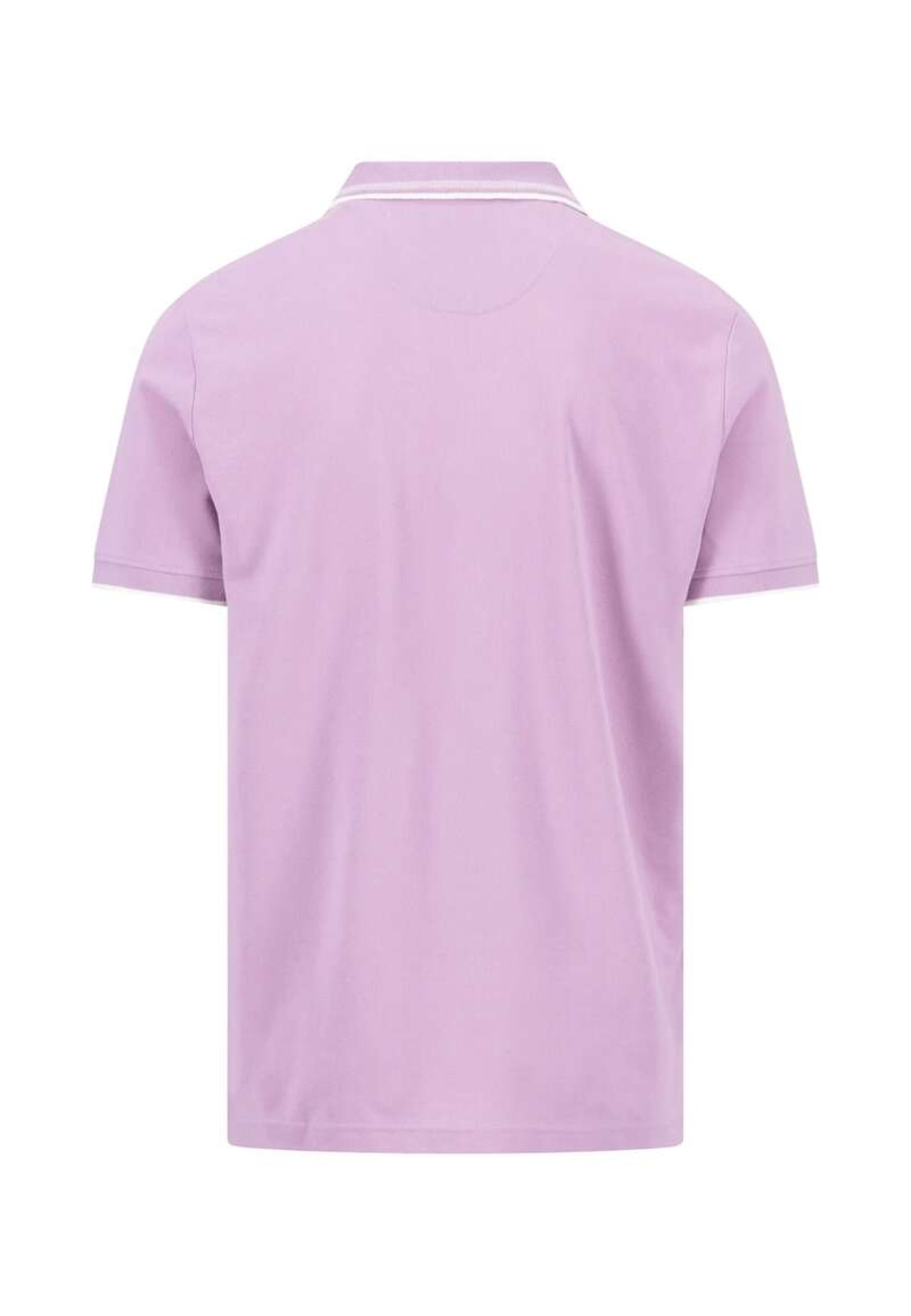 purpurinė FYNCH-HATTON Marškinėliai