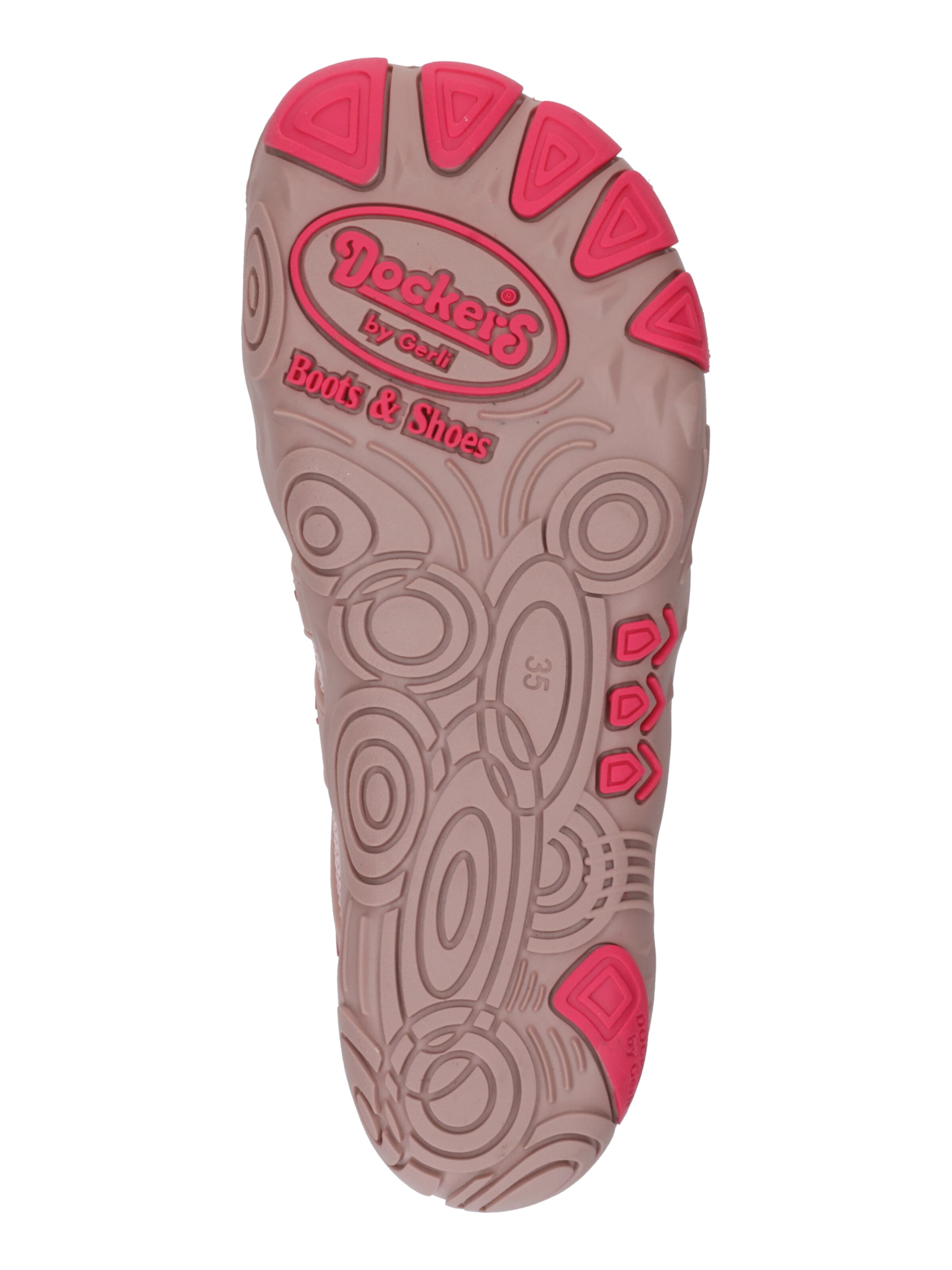 Dockers by Gerli Superge | roza barva