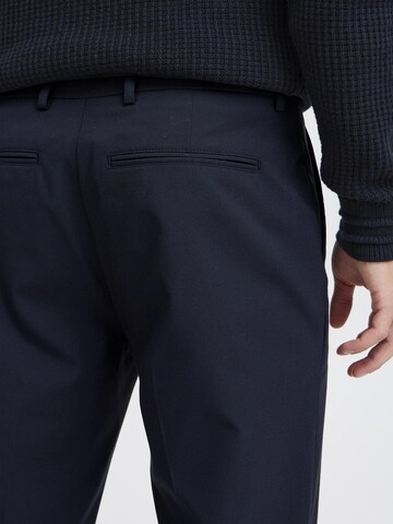 Coupe slim Pantalon ' CFPhilip ' Casual Friday en bleu