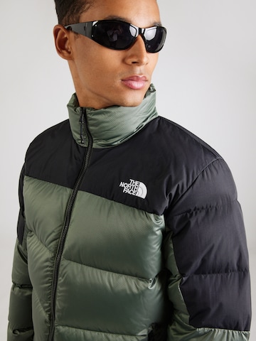 Veste outdoor 'DIABLO' THE NORTH FACE en gris