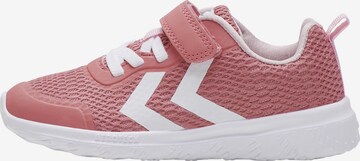 Hummel Sportschuh in Pink: predná strana