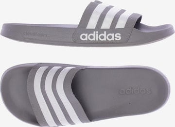 ADIDAS PERFORMANCE Sandals & Slippers in 44,5 in Grey: front