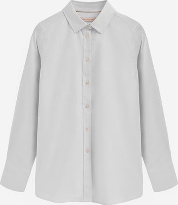 Polo Club Bluse in Weiß: Vorderseite