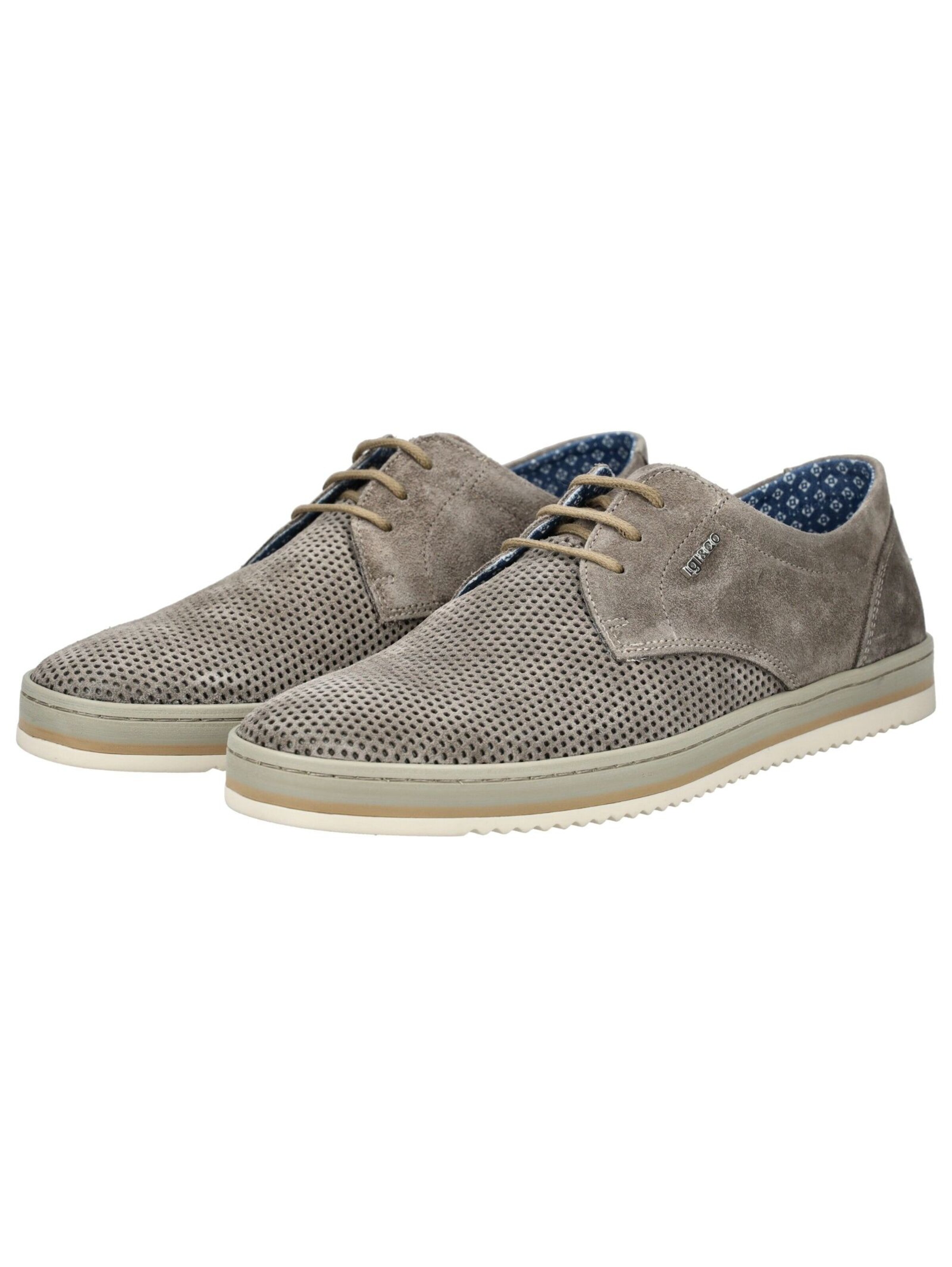 Chaussure basse IGI&CO en gris